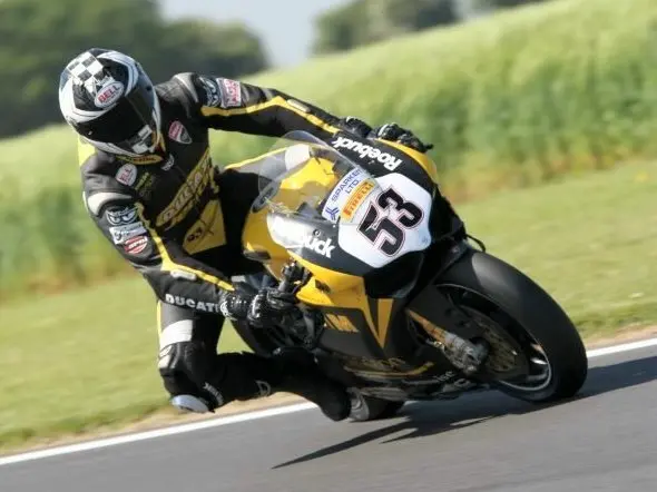 alex polita snetterton 2012