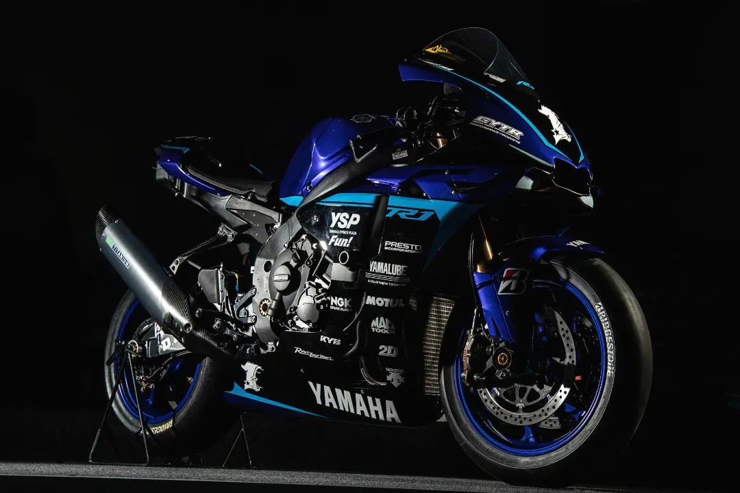 all japan superbike katsuyuki nakasuga yamaha 2019