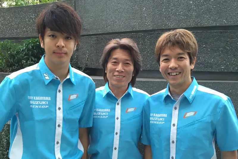 all japan team kagayama 2016