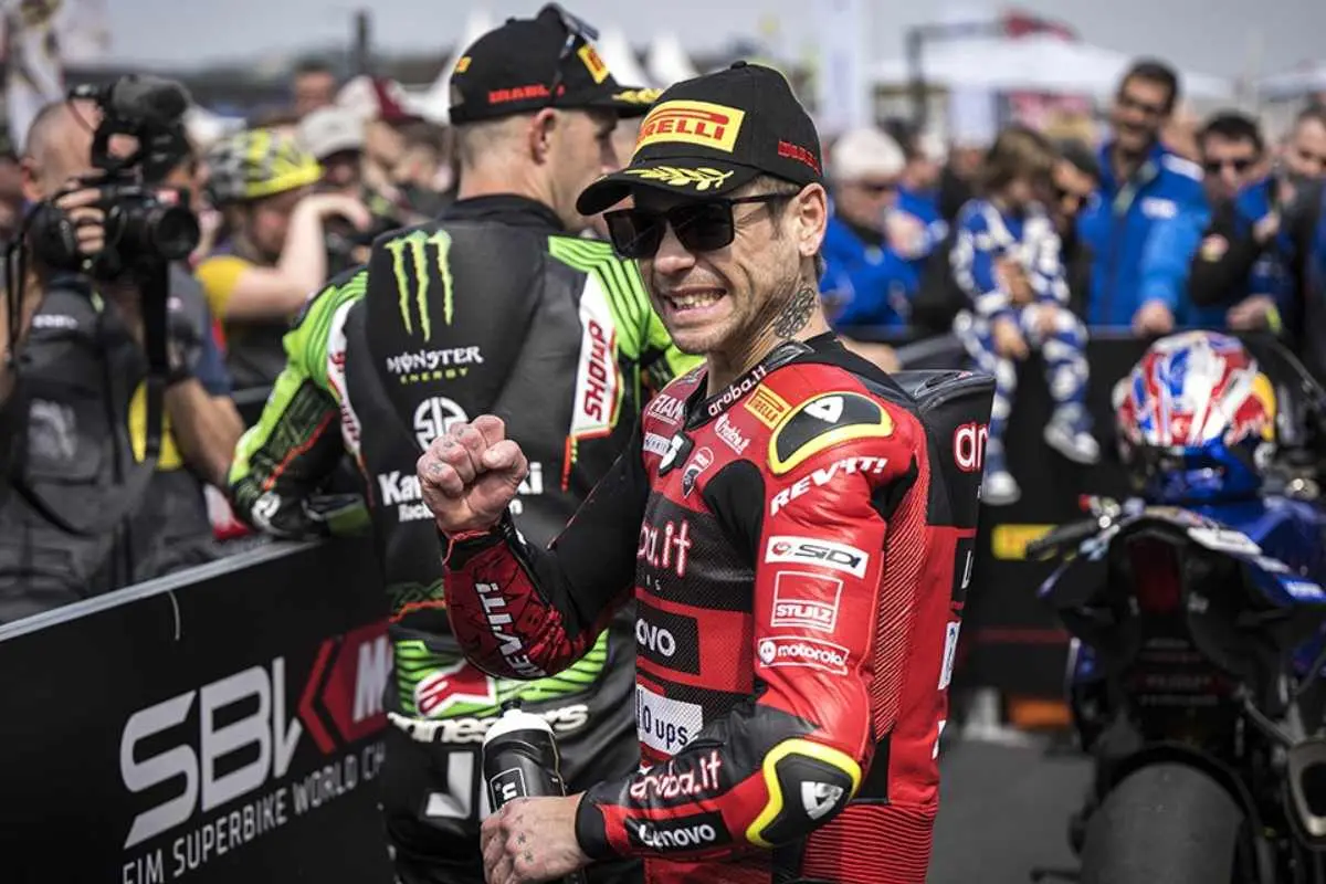 alvaro bautista 5