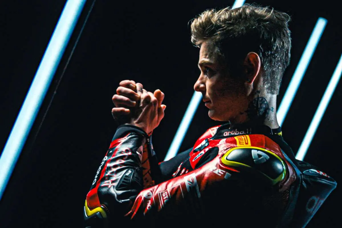 alvaro bautista 8