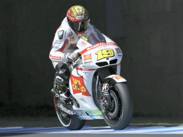 alvaro bautista motogp motegi race 2012