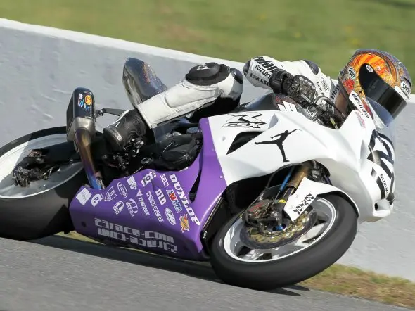 ama ben bostrom mjm suzuki 2012