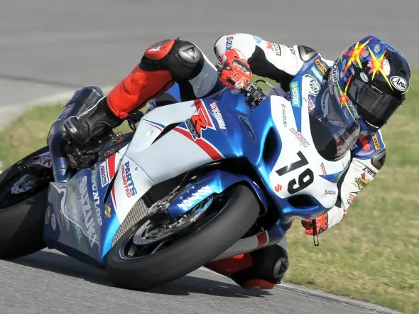 ama blake young yoshimura suzuki dis 2012