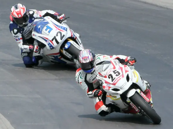 ama superbike anthony pegram midohio 1