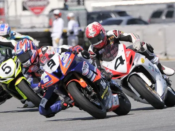 ama supersport daytona 2013