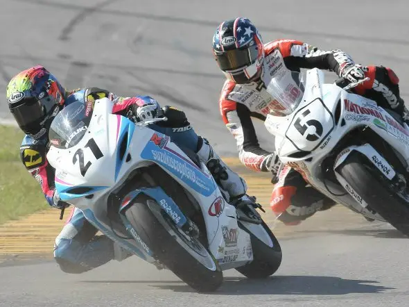 ama supersport daytona race2 2012 1