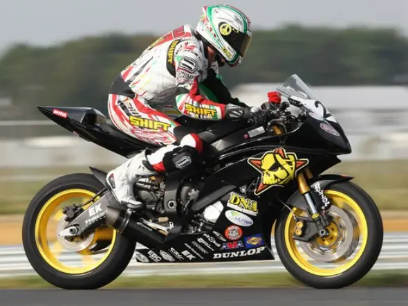 ama supersport njmp qualifiche