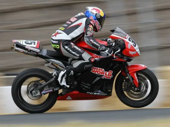 ama supersport race2 sonoma 2011