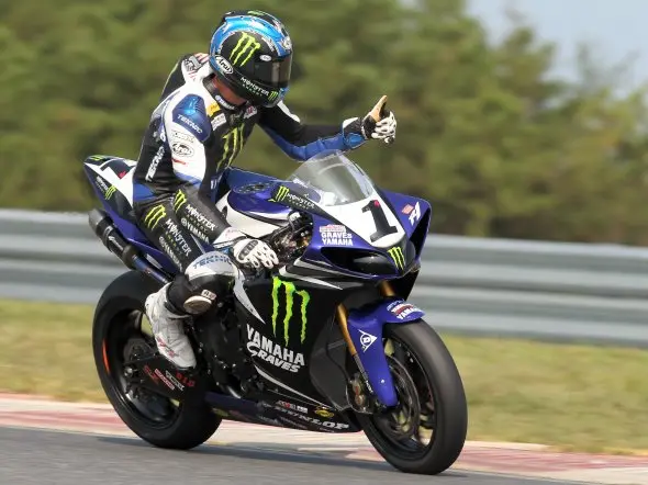 american superbike millville race1 2011 2