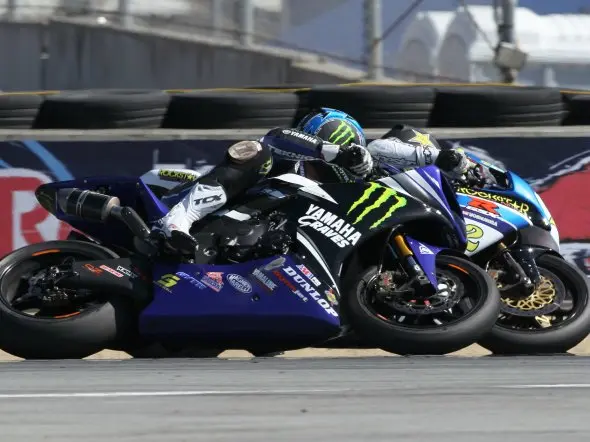 american superbike race laguna seca 2011