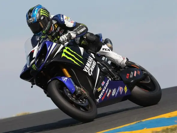 american superbike race1 sonoma 2011