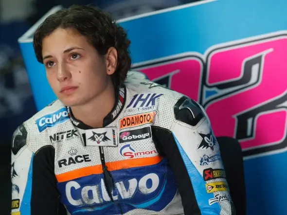 ana carrasco ktm 2013 2