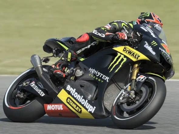 andrea dovizioso gara barcellona gp 2012