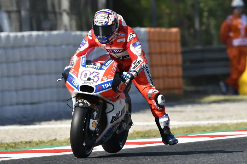 andrea dovizioso gp catalunya