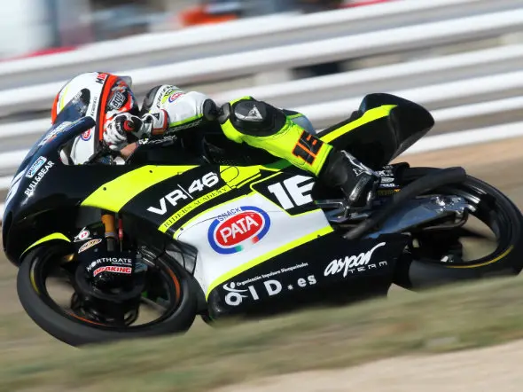 andrea migno 2014