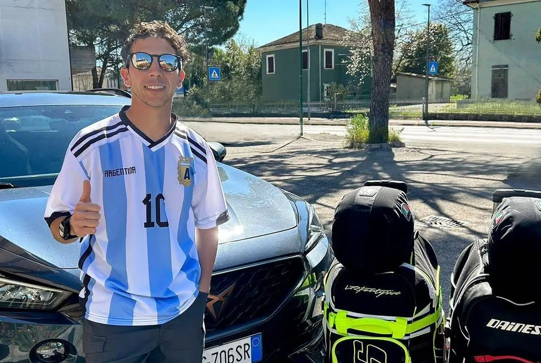 andrea migno moto3 cip argentina