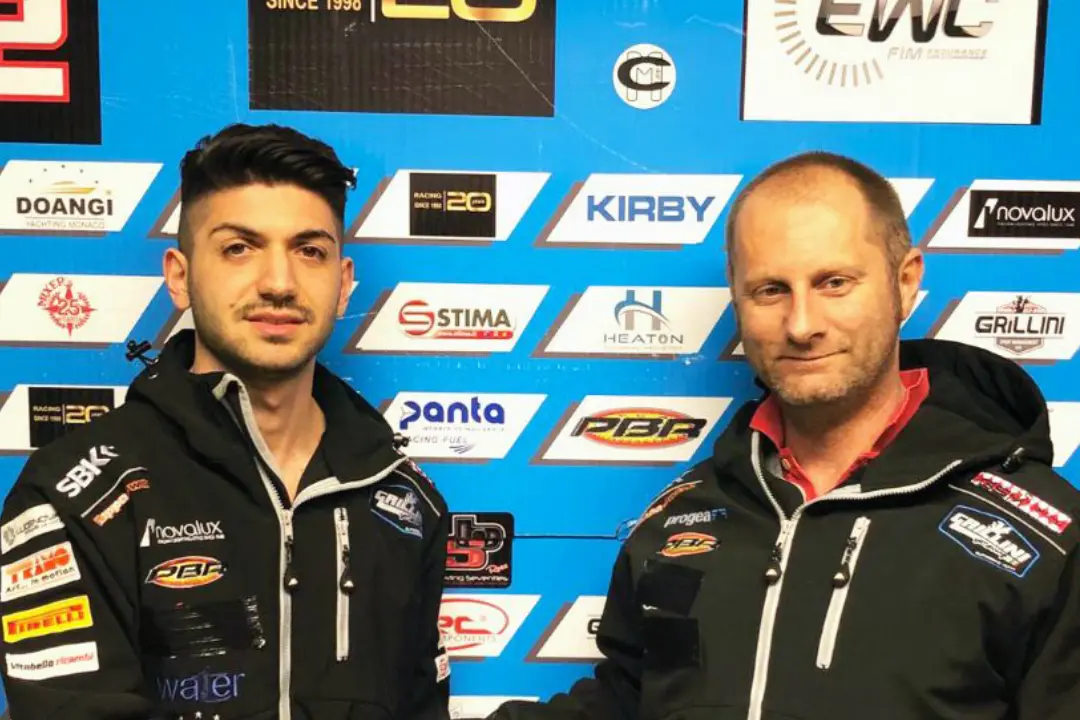 andrea tucci gsm racing