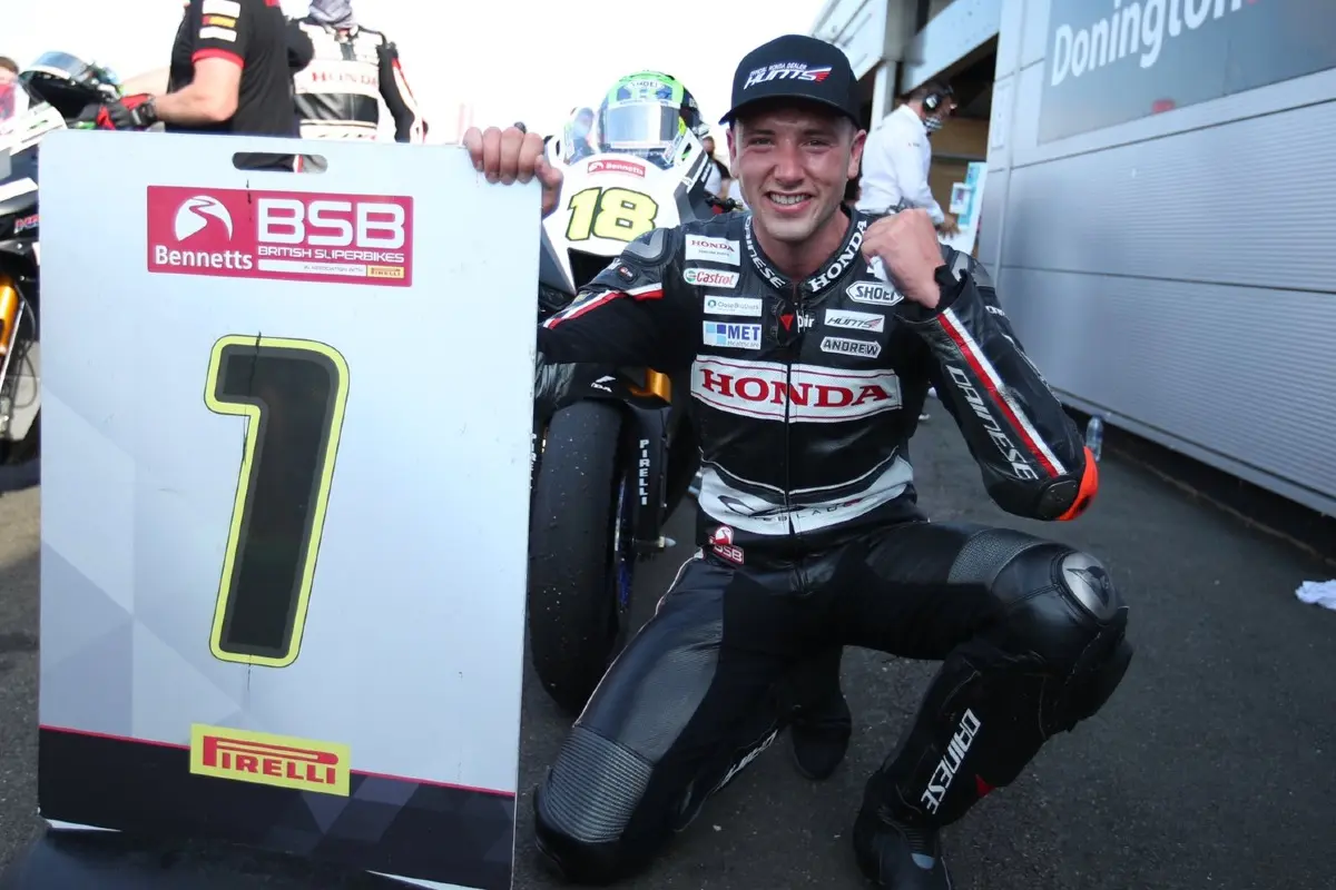 andrew irwin bsb donington 2020