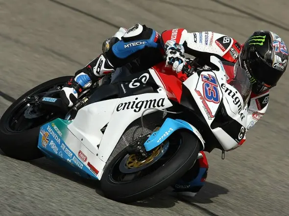 anthony west honda stiggy kyalami