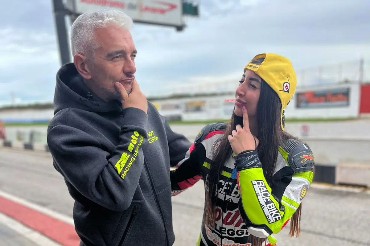 MRT Corse, Alessandro Antonini "La mia priorità non è il pilota pagante"