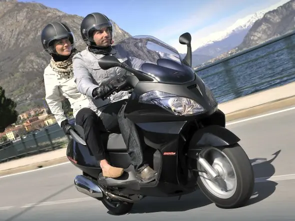 aprilia atlantic