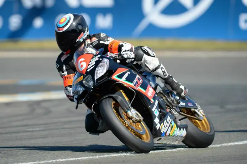aprilia lemans 2 roues 24hlemans 2015