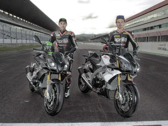 aprilia tuono v4r abs 2