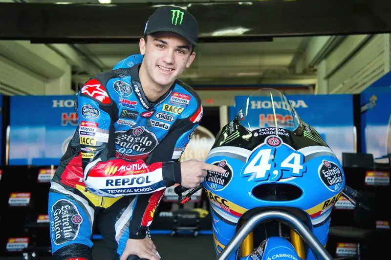 aron canet test honda monlau valencia 2015