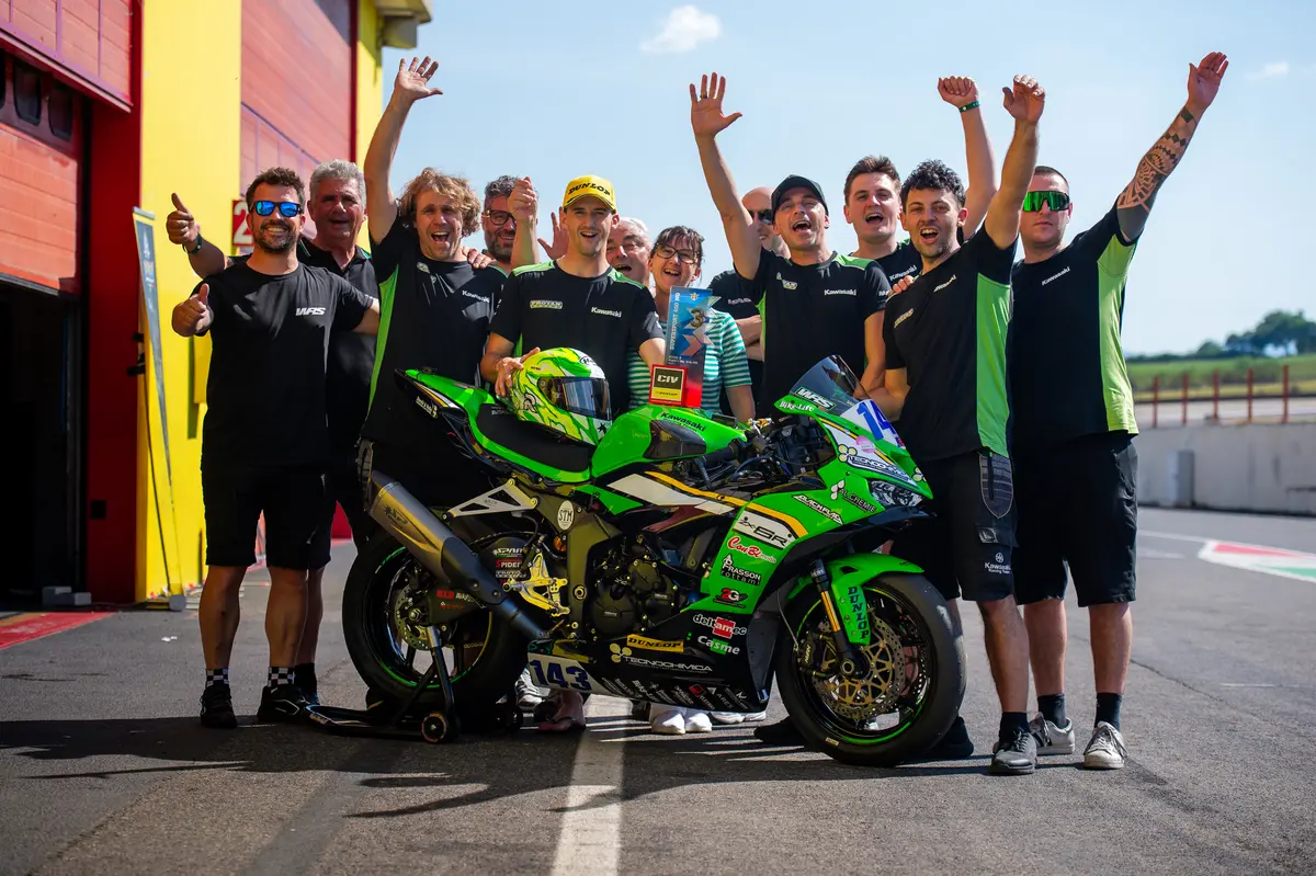 artigas black flag supersport mondiale