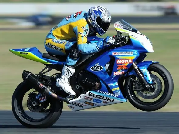 asbk josh waters 2010