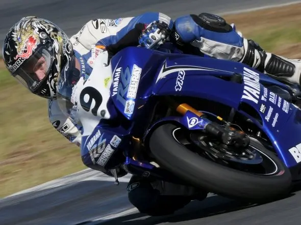 asbk kevin curtain yamaha australia supersport