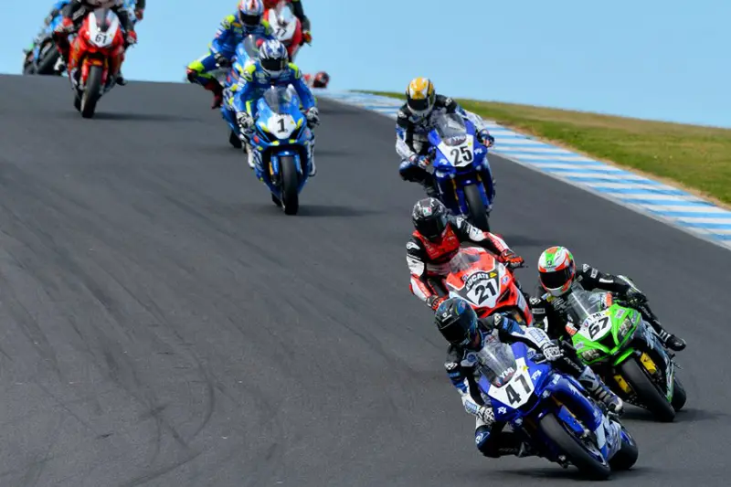 asbk phillip island 2018 calendar