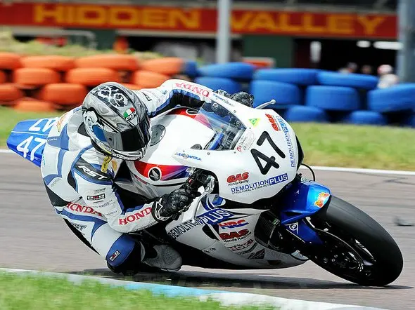 asbk waynemaxwell gas honda