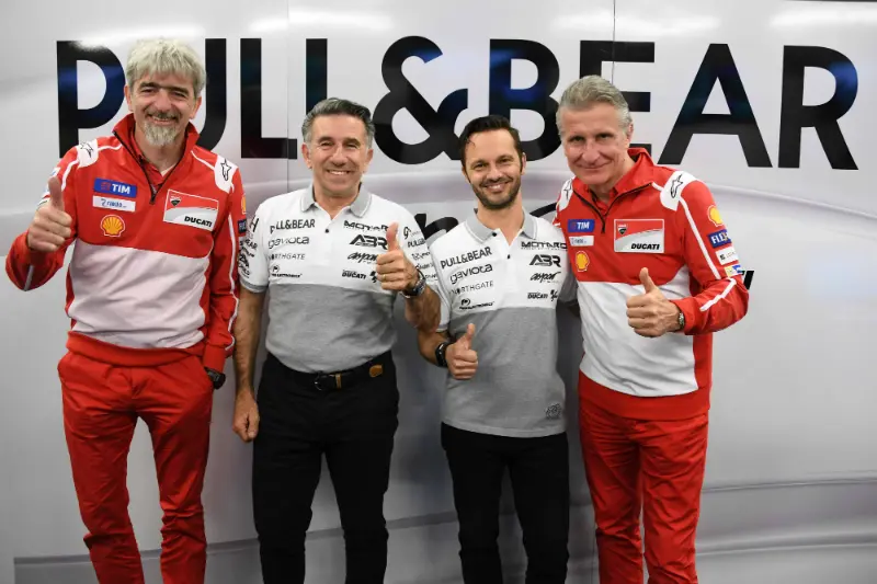 aspar team ducati