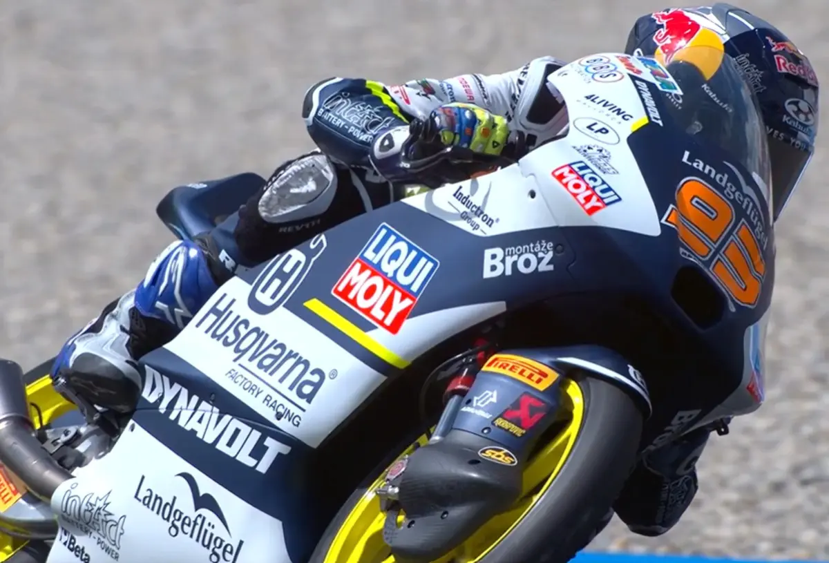 assen moto3 veijer p1
