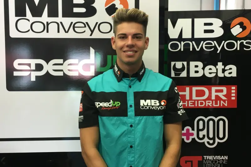 augusto fernandez speedup