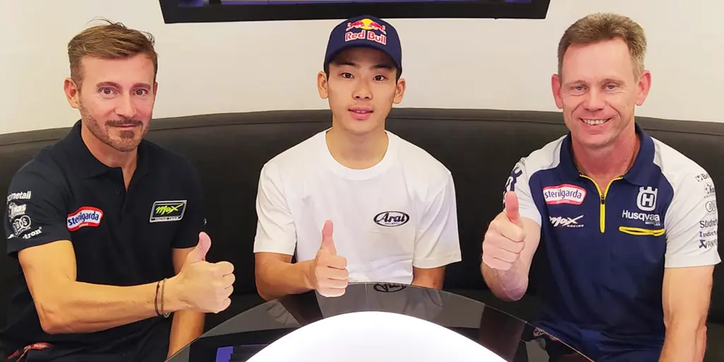 ayumu sasaki moto3