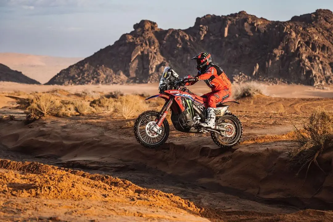 barreda dakar