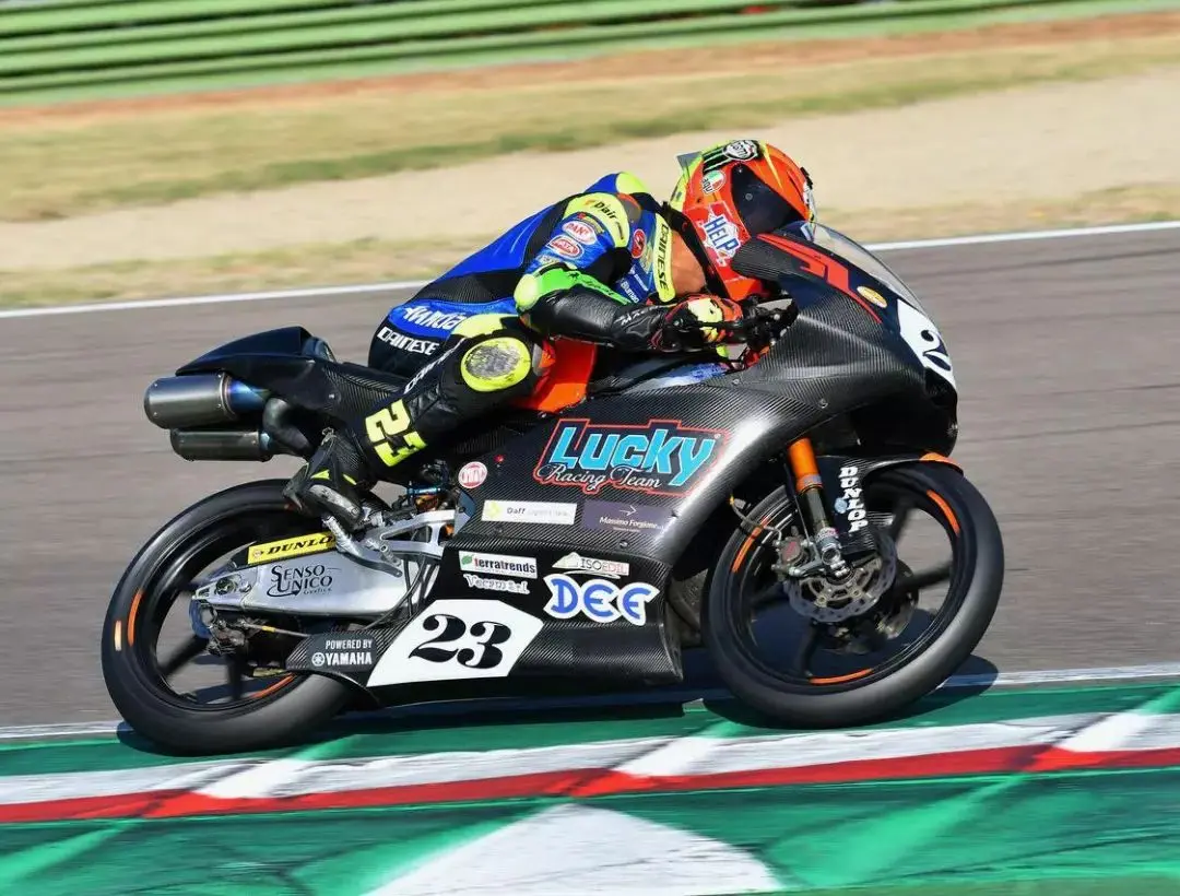 bartolini lucky racing civ moto3 2024
