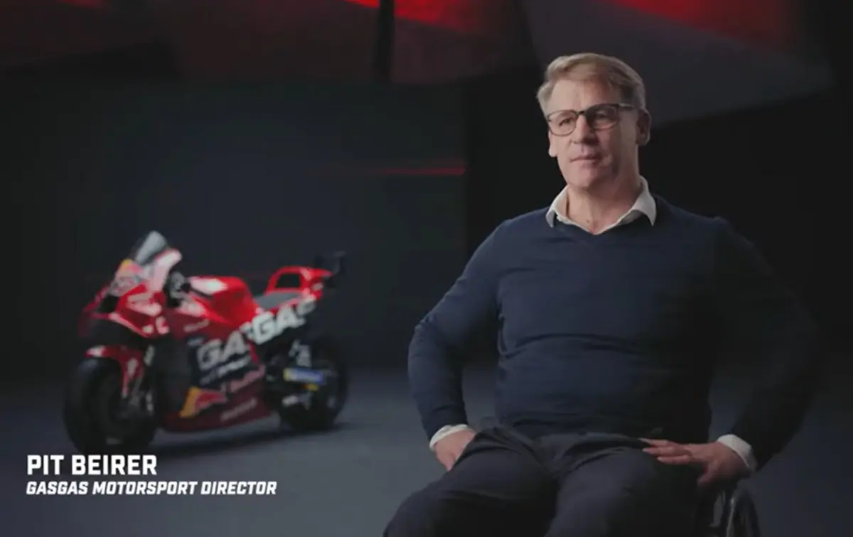 beirer gasgas 2024 motogp