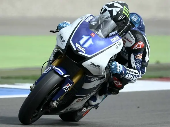 ben spies gara assen 2012