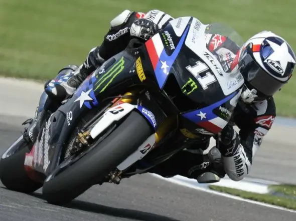 ben spies gara indianapolis 2010