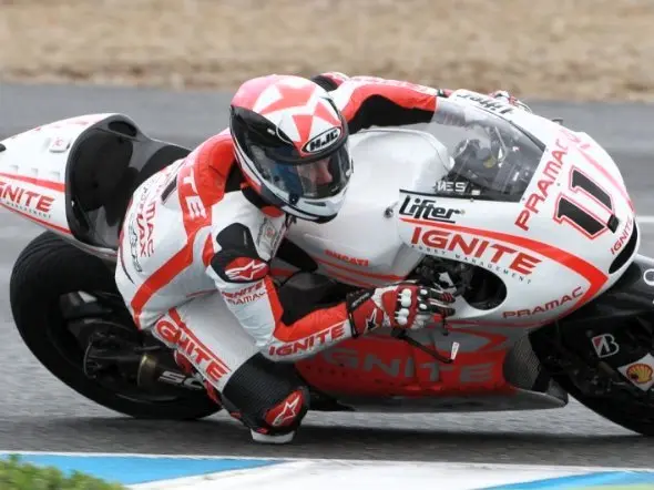 ben spies pramac ducati