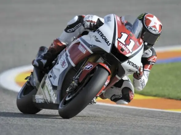ben spies race valencia 2011