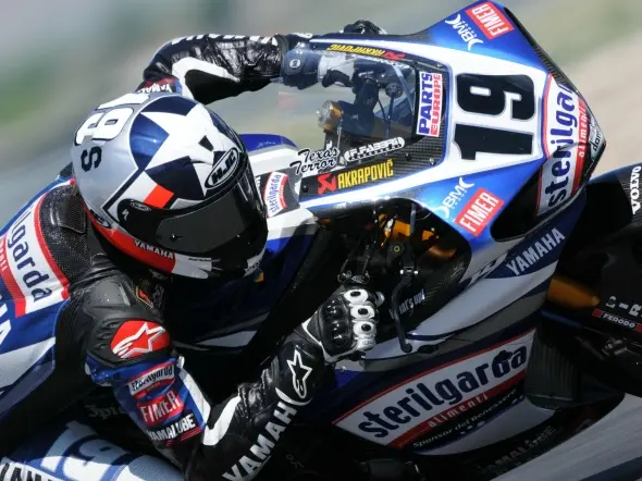 ben spies superbike miller win race2 2009