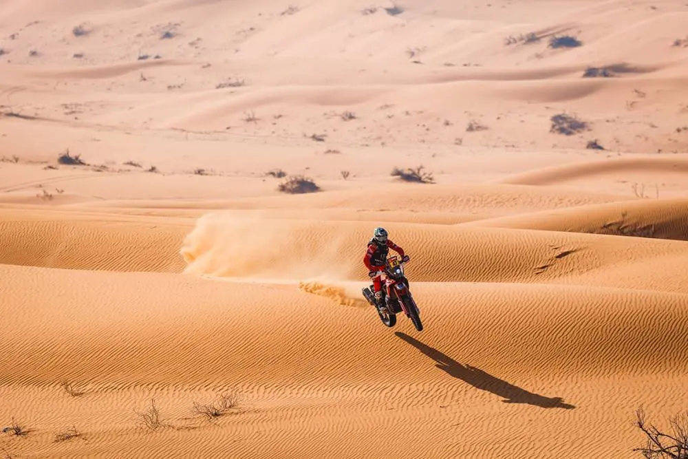 benavides dakar 2021