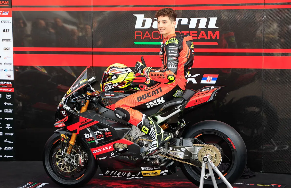 bernardi misano