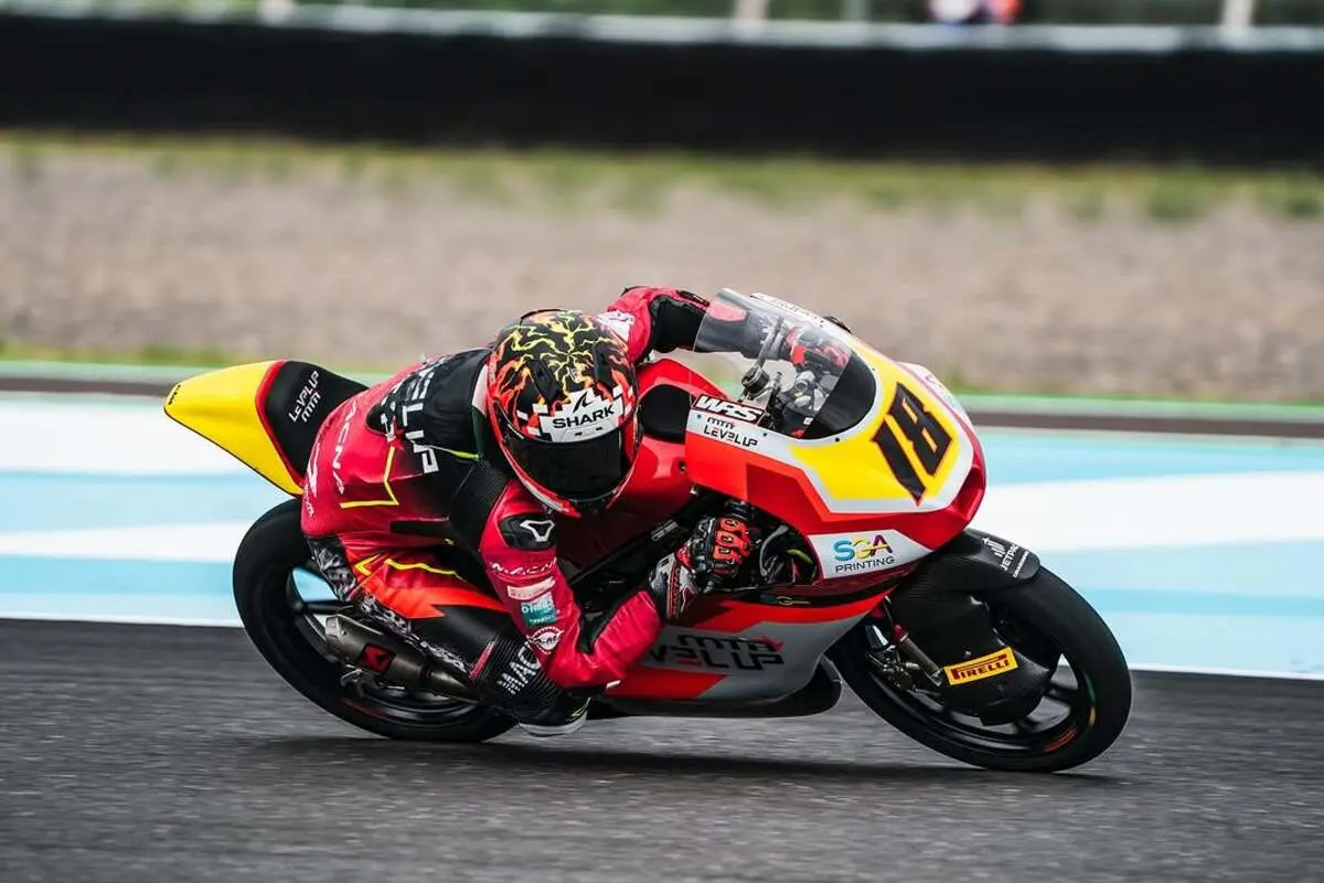 bertelle q2 moto3 argentina