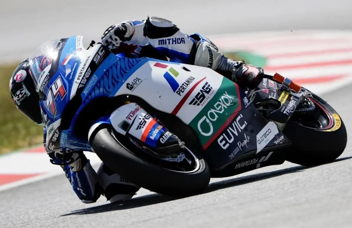 biesiekirski moto2